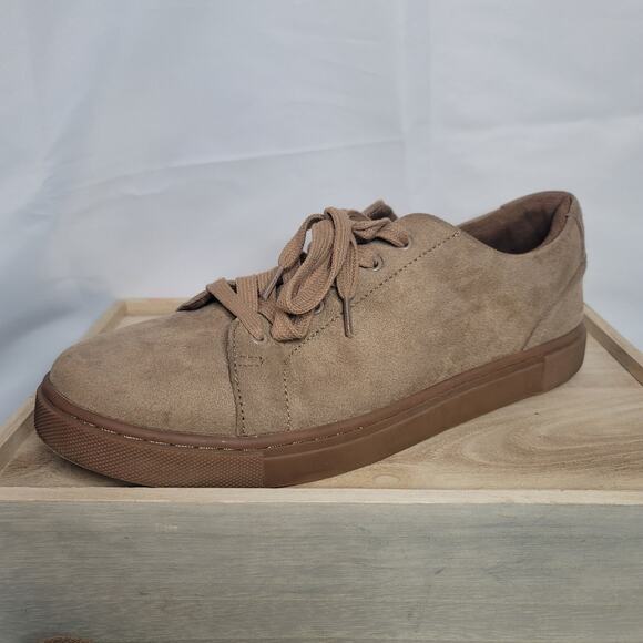 Porter and Ash- Men's Parker style Micro- Suede Shoes- size 11 - Picture 2 of 7